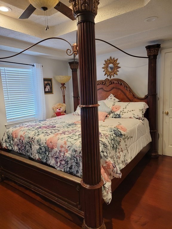 192 Starling Road Springfield, MA 01119 - Photo 18 of 26 a bedroom with a bed and window