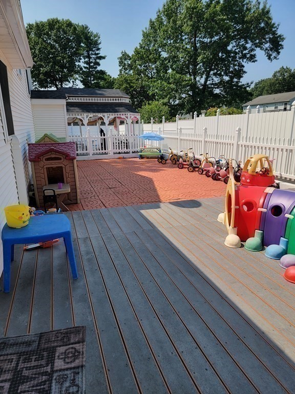 192 Starling Road Springfield, MA 01119 - Photo 22 of 26 swimming pool view with a seating space