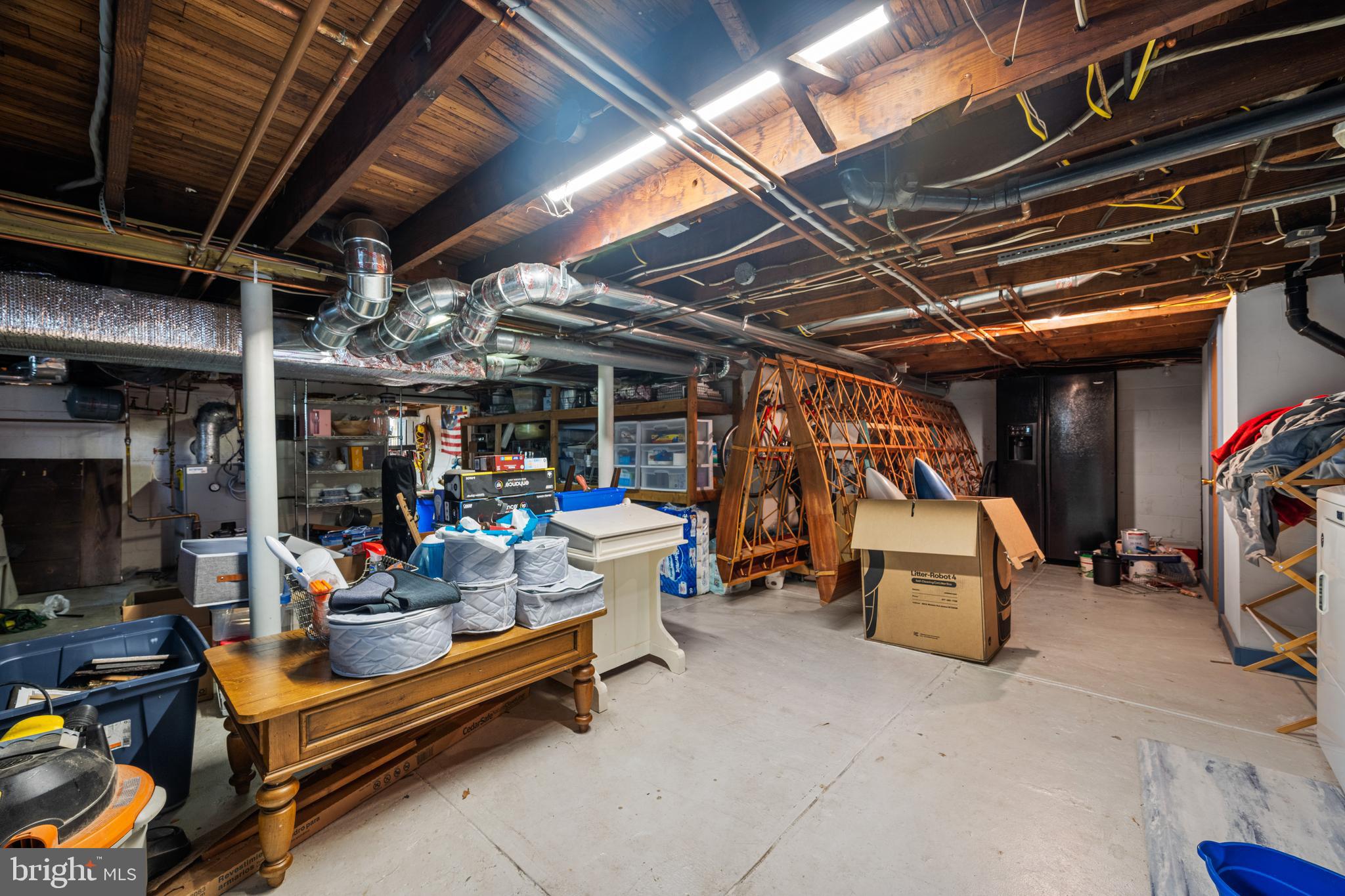 2204 Creek Road Hainesport, NJ 08036 - Photo 25 of 43 Full Basement