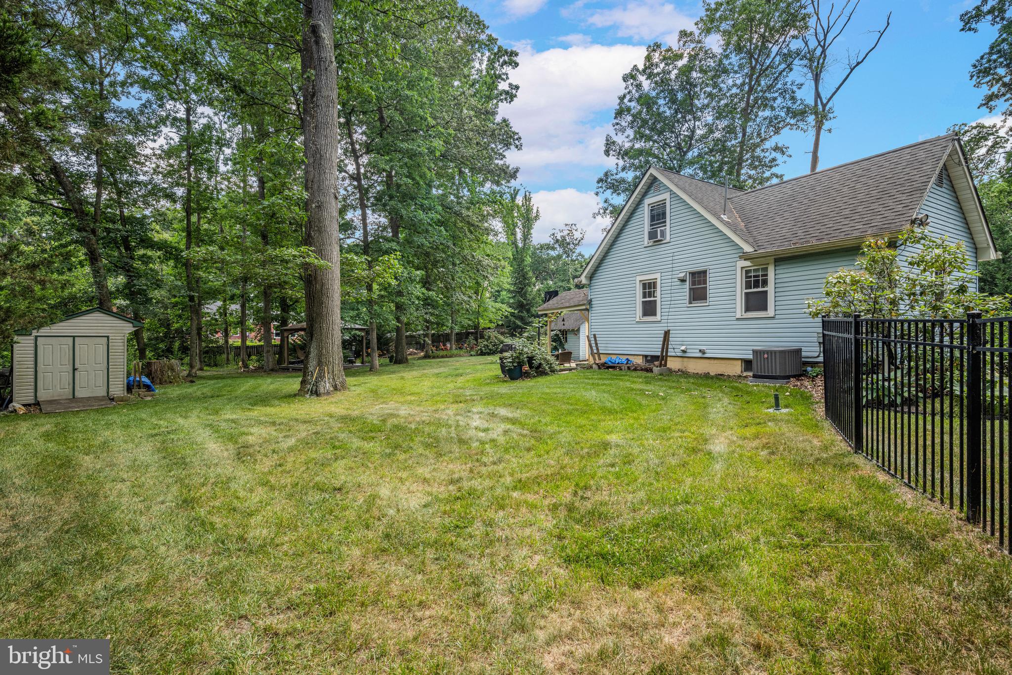 2204 Creek Road Hainesport, NJ 08036 - Photo 27 of 43 Rear Yard
