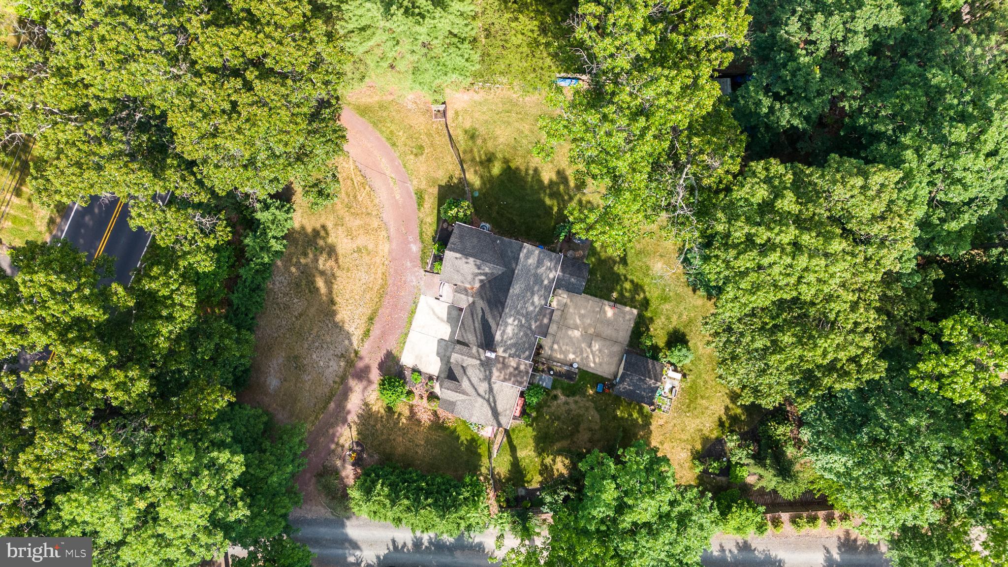 2204 Creek Road Hainesport, NJ 08036 - Photo 35 of 43 Overhead View