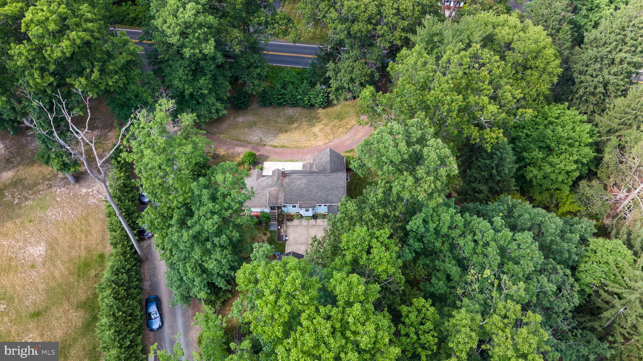 2204 Creek Road Hainesport, NJ 08036 - Photo 36 of 43 Overhead View