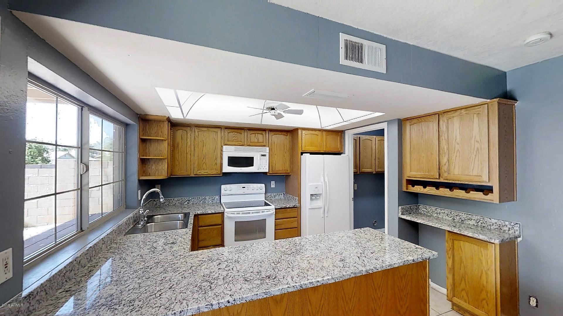 1419 West Utopia Road Phoenix, AZ 85027 - Photo 3 of 21 KITCHEN 1