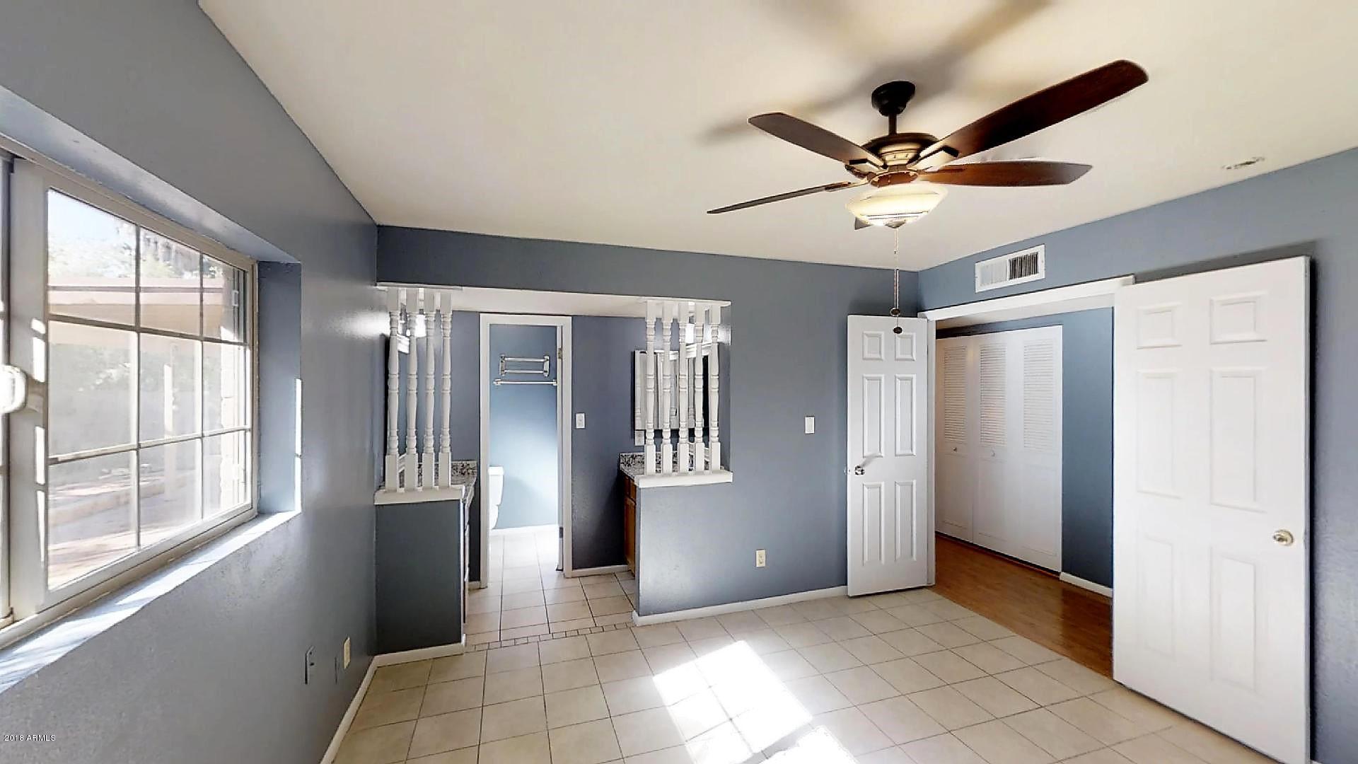 1419 West Utopia Road Phoenix, AZ 85027 - Photo 4 of 21 MASTER BEDROOM 2