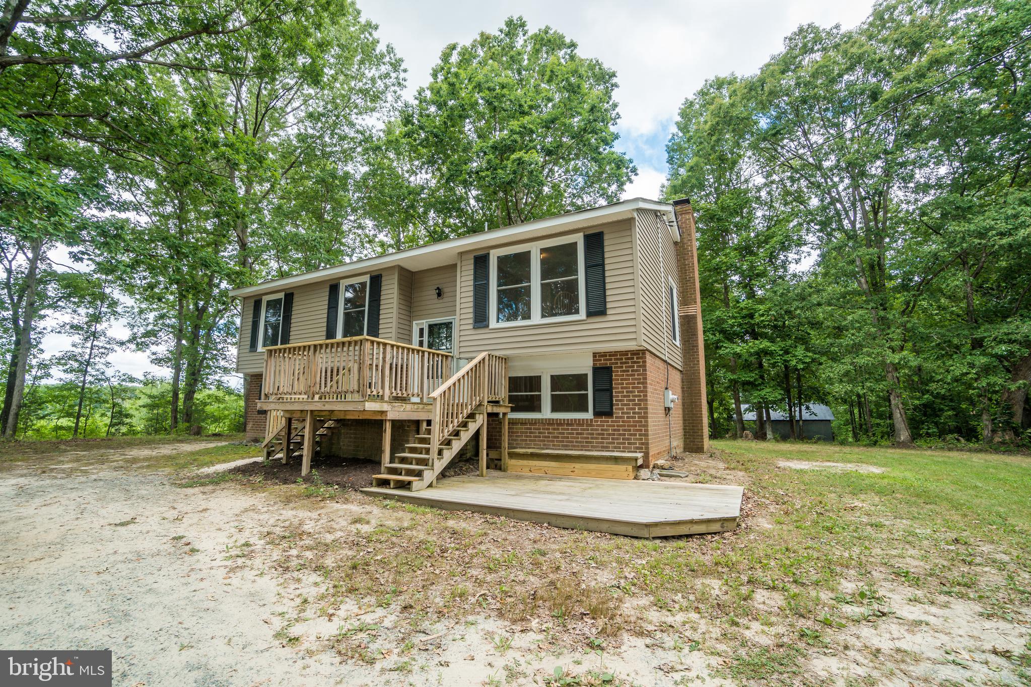 4616 Jericho Road Ruther Glen, VA 22546 - Photo 3 of 38 Nice patio area!
