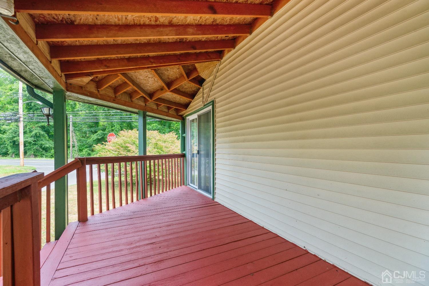 1100 Junction Road Browns Mills, NJ 08015 - Photo 20 of 27 a view of a wooden deck