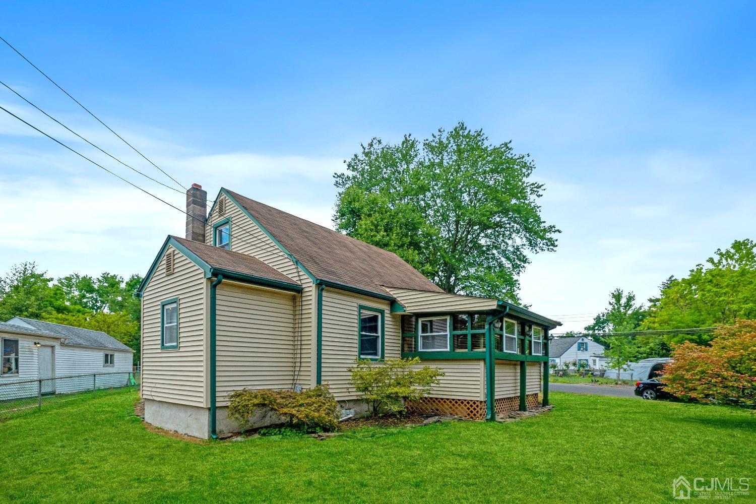 1100 Junction Road Browns Mills, NJ 08015 - Photo 22 of 27 a view of a house with a yard