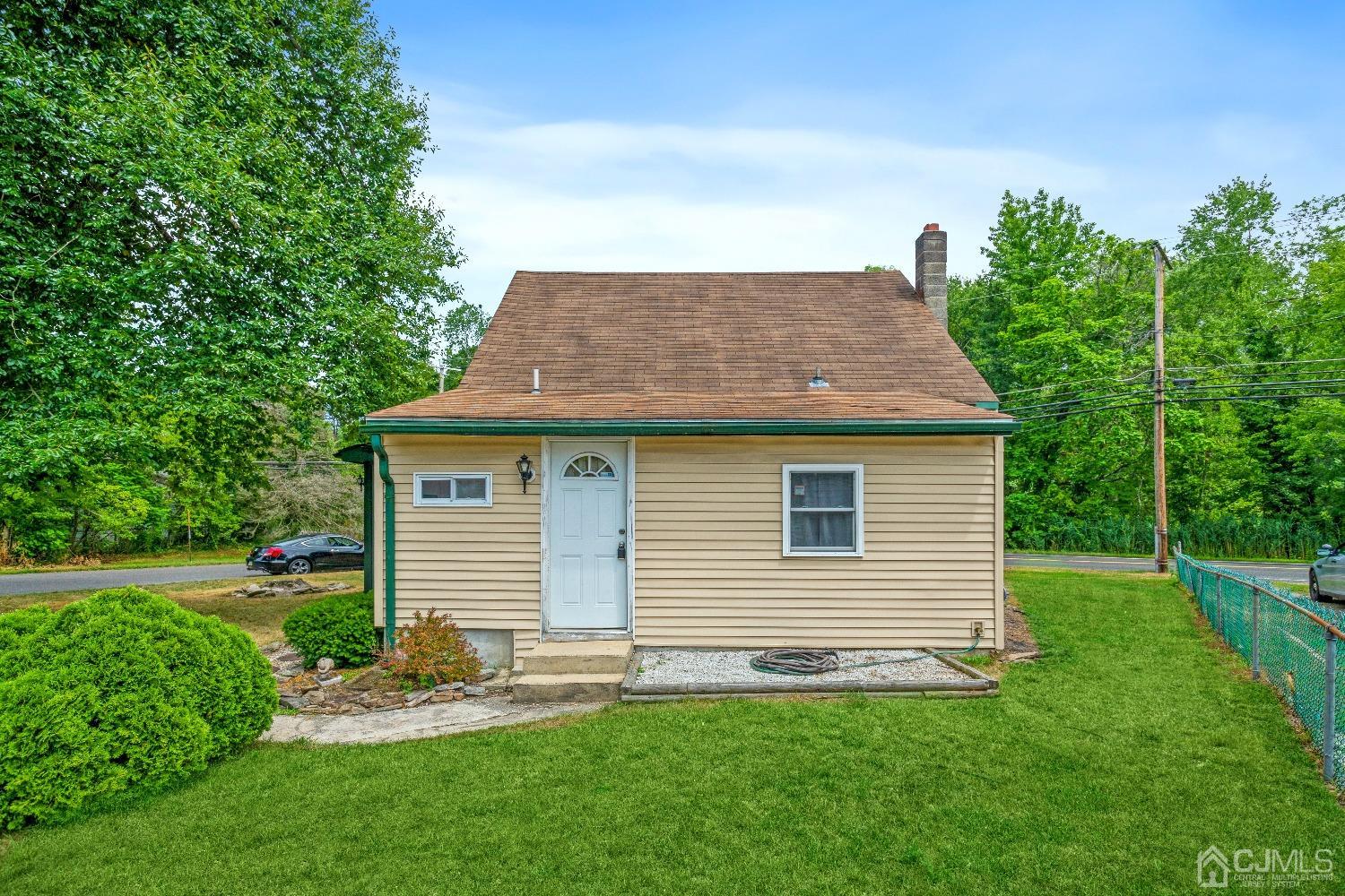 1100 Junction Road Browns Mills, NJ 08015 - Photo 23 of 27 a view of a house with a yard