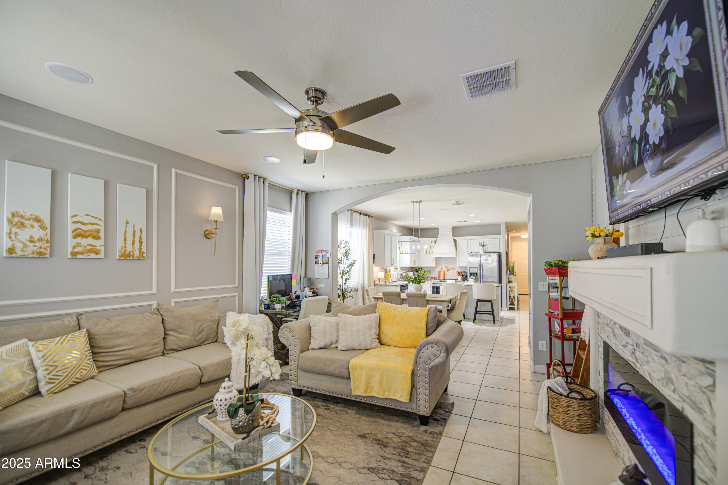 23754 West Ripple Road Buckeye, AZ 85326 - Photo 11 of 33 Living Room 2