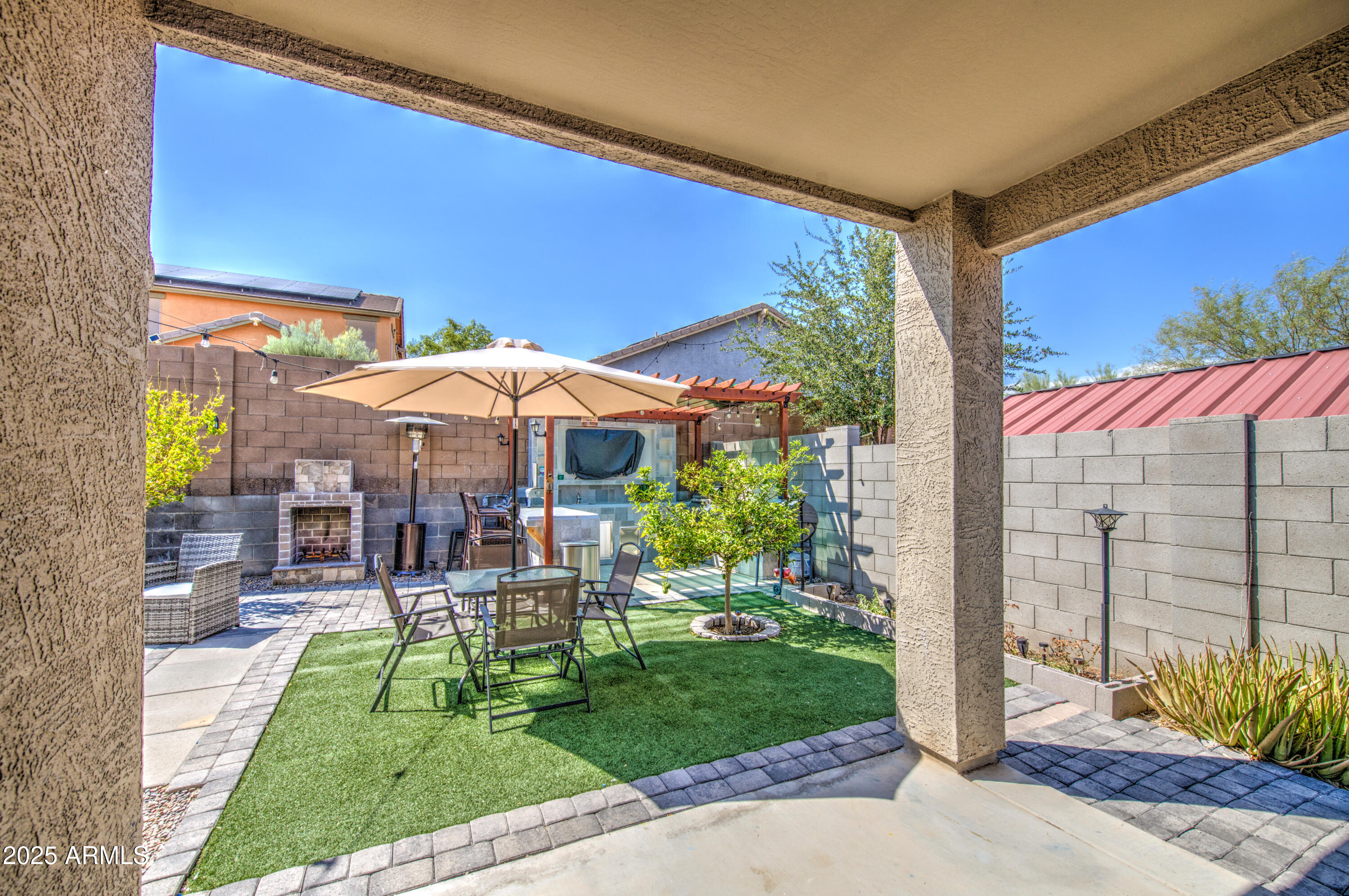 23754 West Ripple Road Buckeye, AZ 85326 - Photo 33 of 33 Rear 8