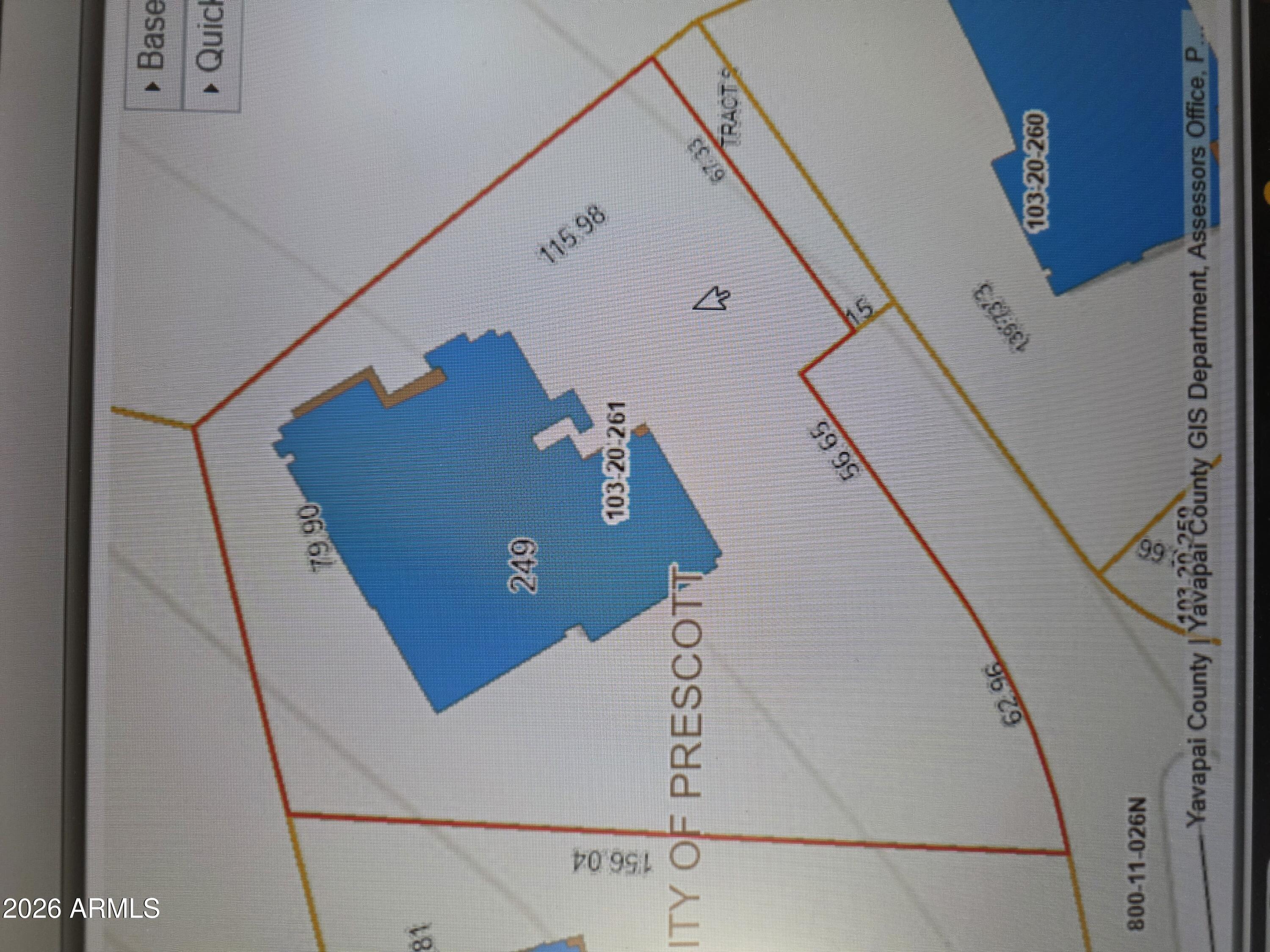 4880 Comanche Trail Prescott, AZ 86301 - Photo 43 of 44