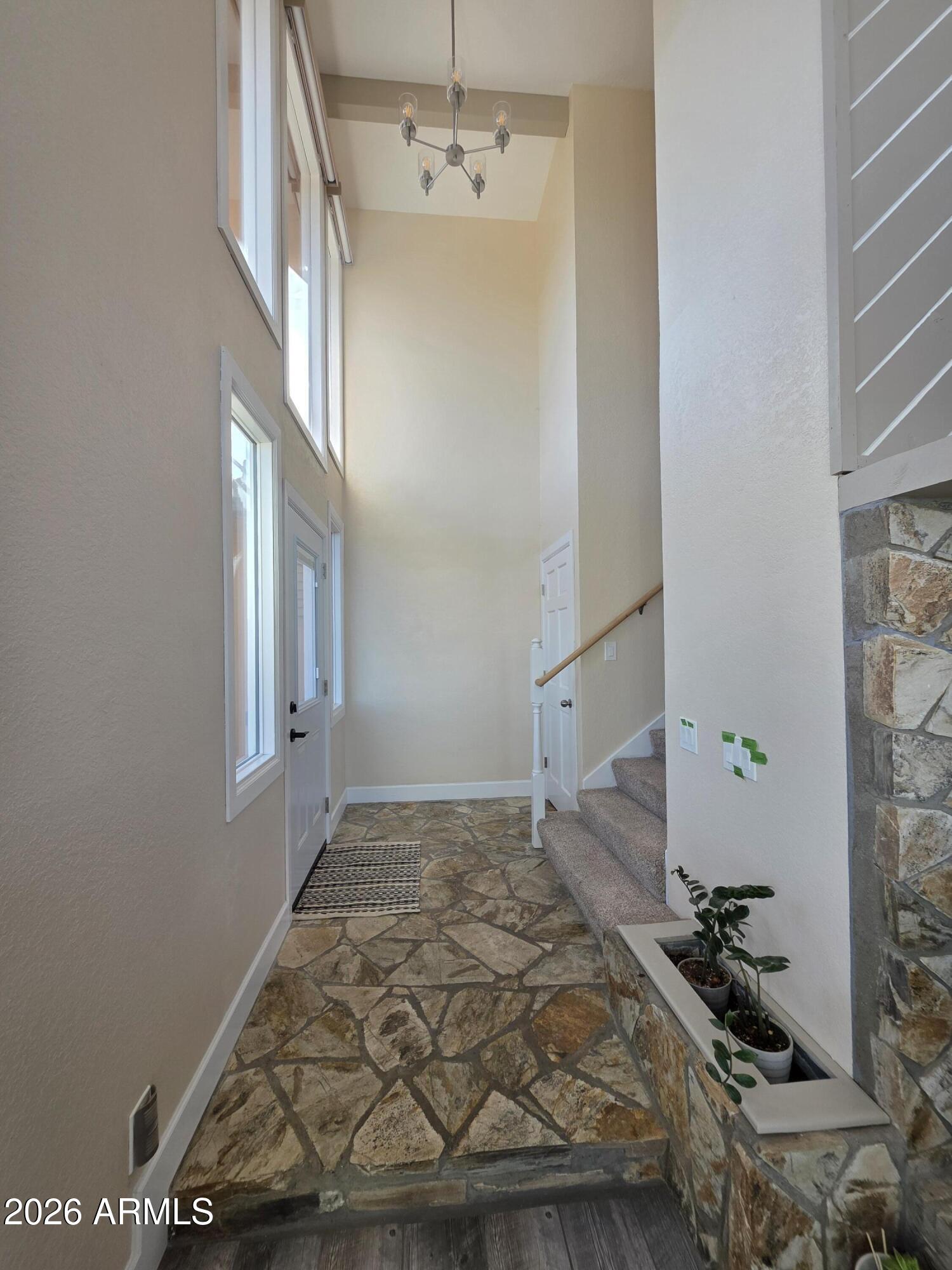 4880 Comanche Trail Prescott, AZ 86301 - Photo 10 of 44 a bedroom with a bed and a window