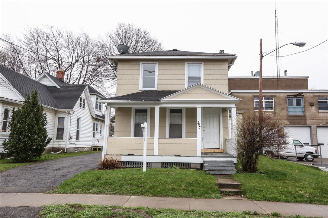 257 Sanford Street Rochester, NY 14620 - Photo 1 of 1
