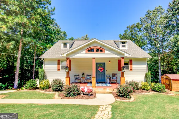 $559,900 | 185 Hillcrest Court, Wedowee, AL 36278