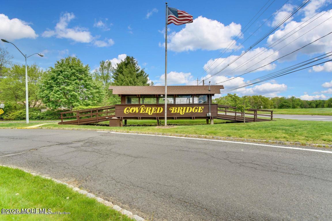 87 Arrowood Road, Unit E Manalapan, NJ 07726 - Photo 20 of 28 CB