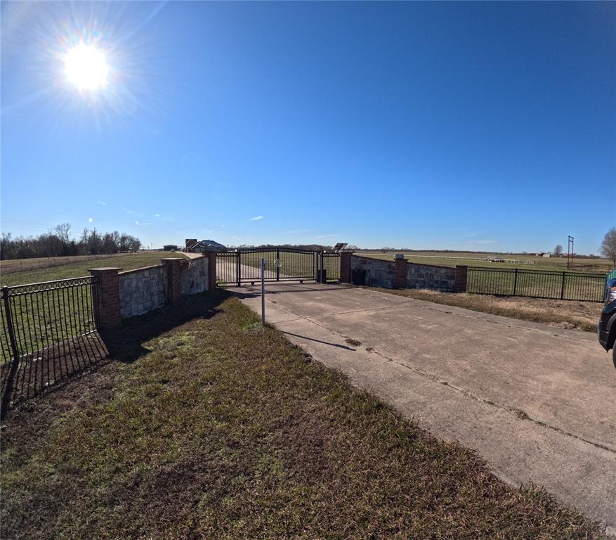 6401 County Road 3208 Lone Oak, TX 75453 - Photo 3 of 26 a view of a terrace