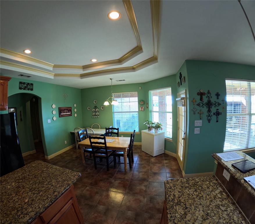 6401 County Road 3208 Lone Oak, TX 75453 - Photo 10 of 26 a living room with furniture rug and window