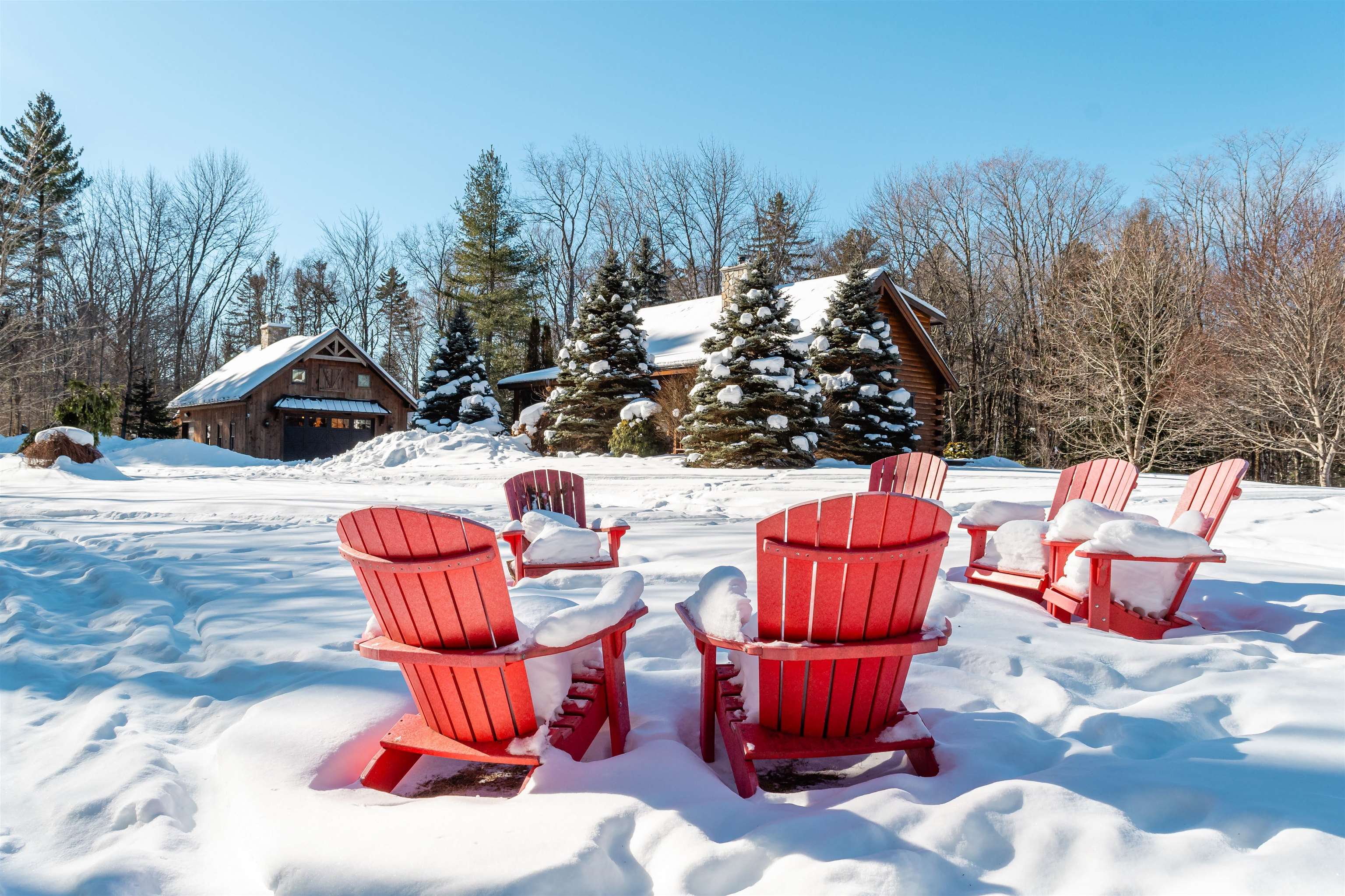 221 Teer Road Mount Holly, VT 05730 - Photo 3 of 55