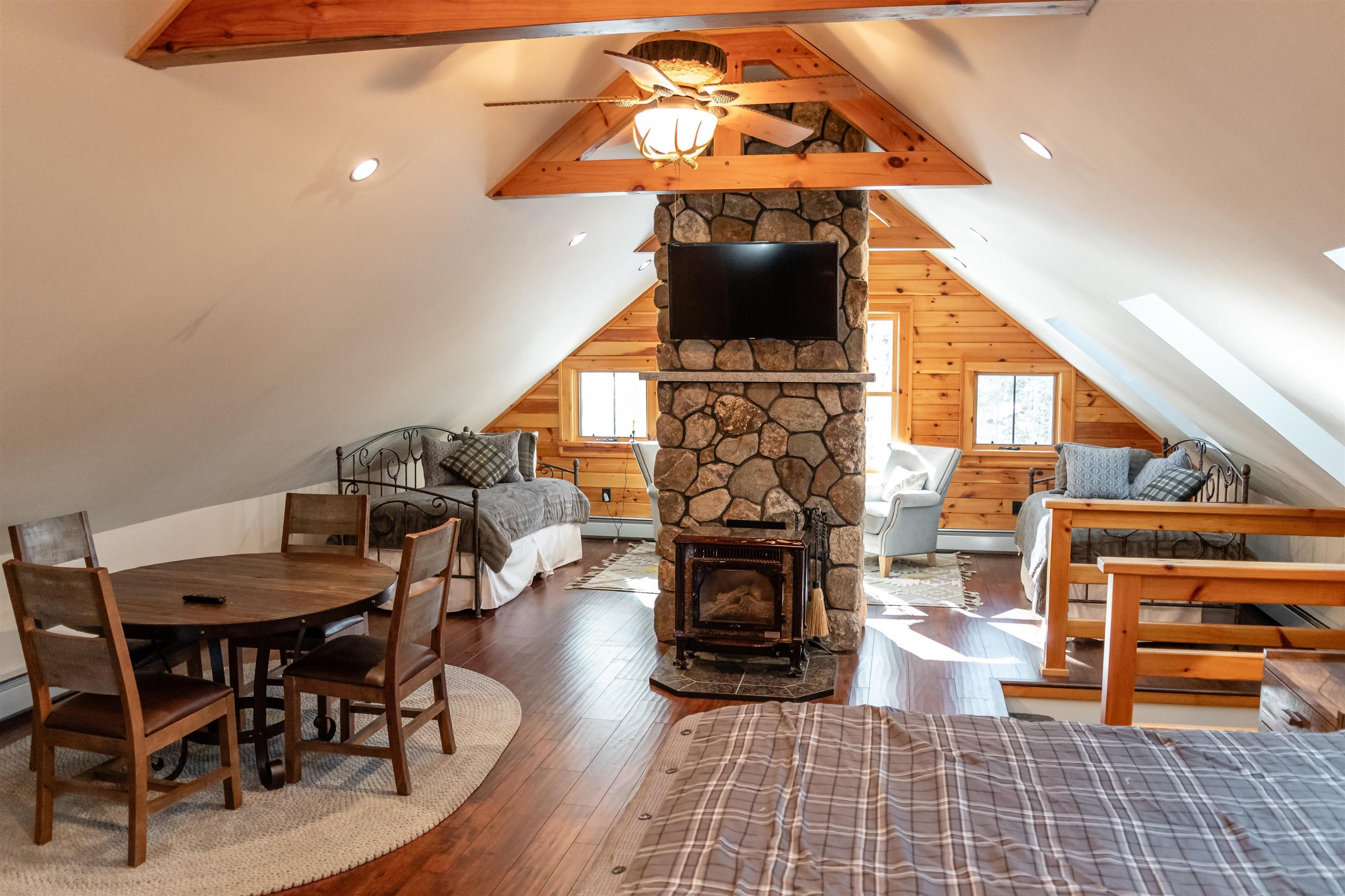 221 Teer Road Mount Holly, VT 05730 - Photo 36 of 55