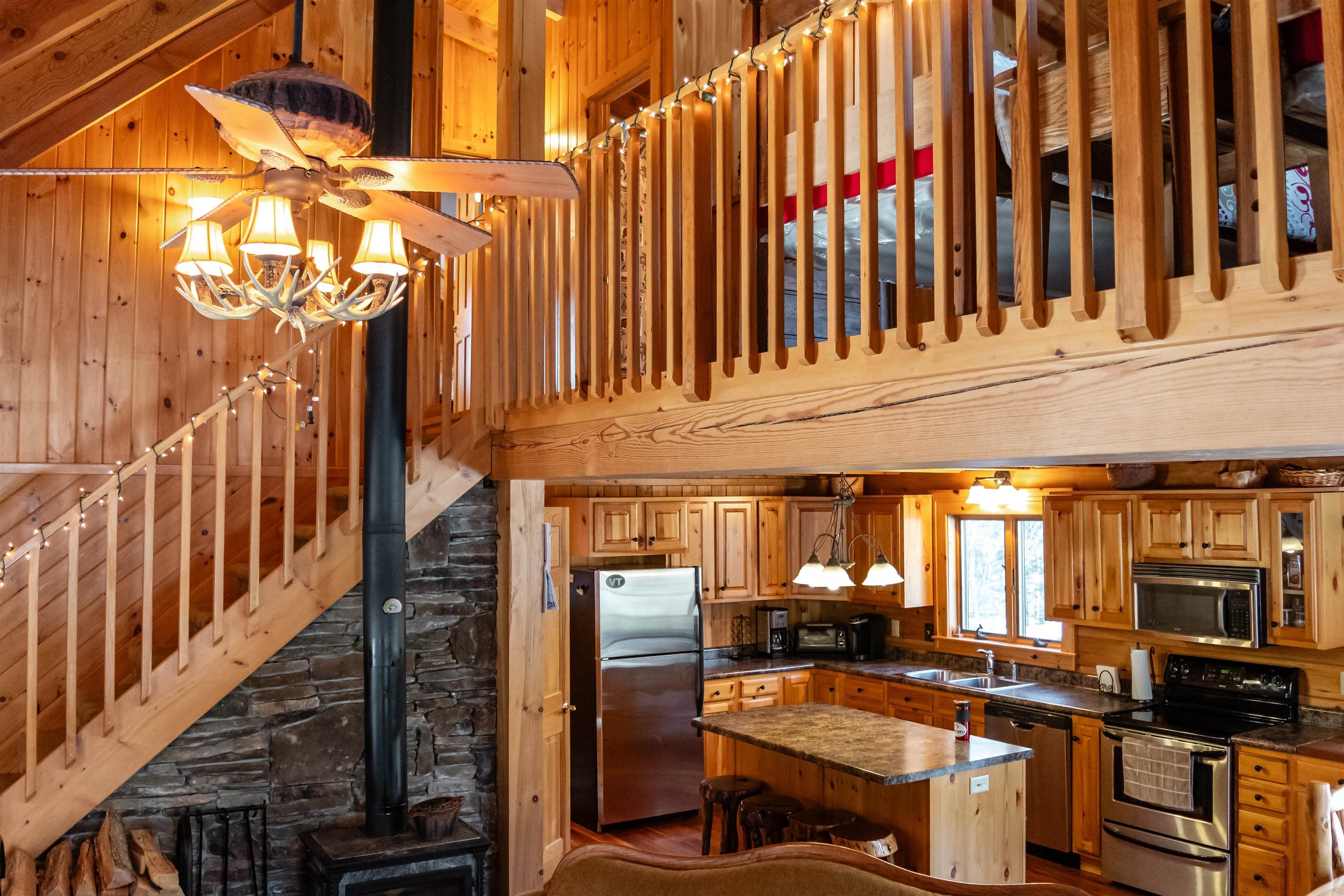 221 Teer Road Mount Holly, VT 05730 - Photo 4 of 55