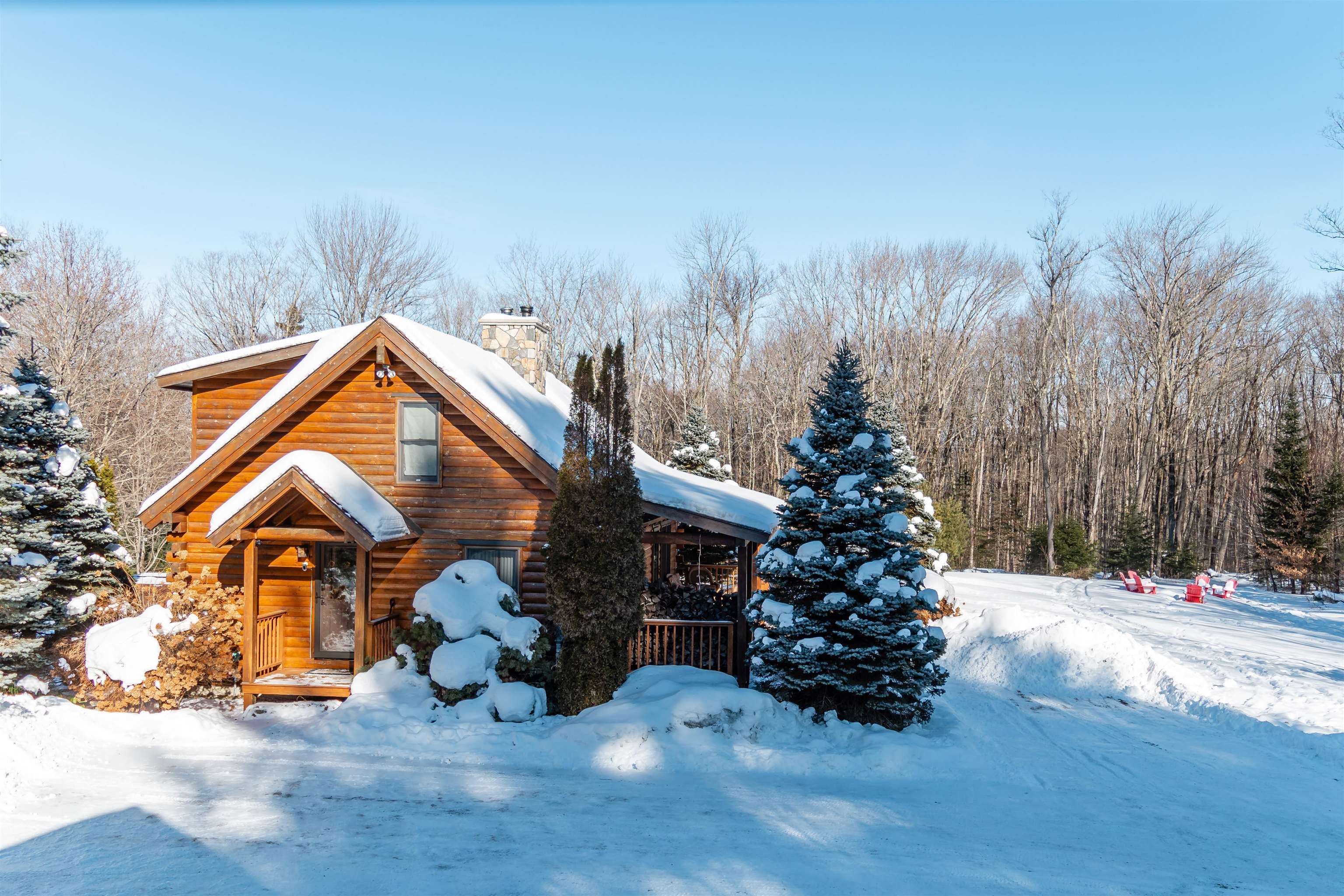 221 Teer Road Mount Holly, VT 05730 - Photo 48 of 55