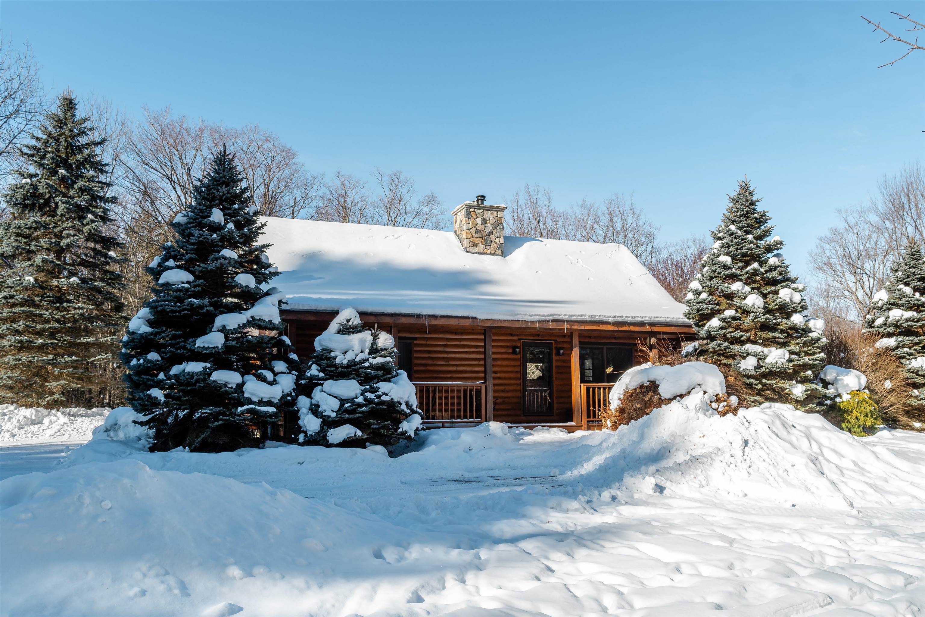 221 Teer Road Mount Holly, VT 05730 - Photo 49 of 55