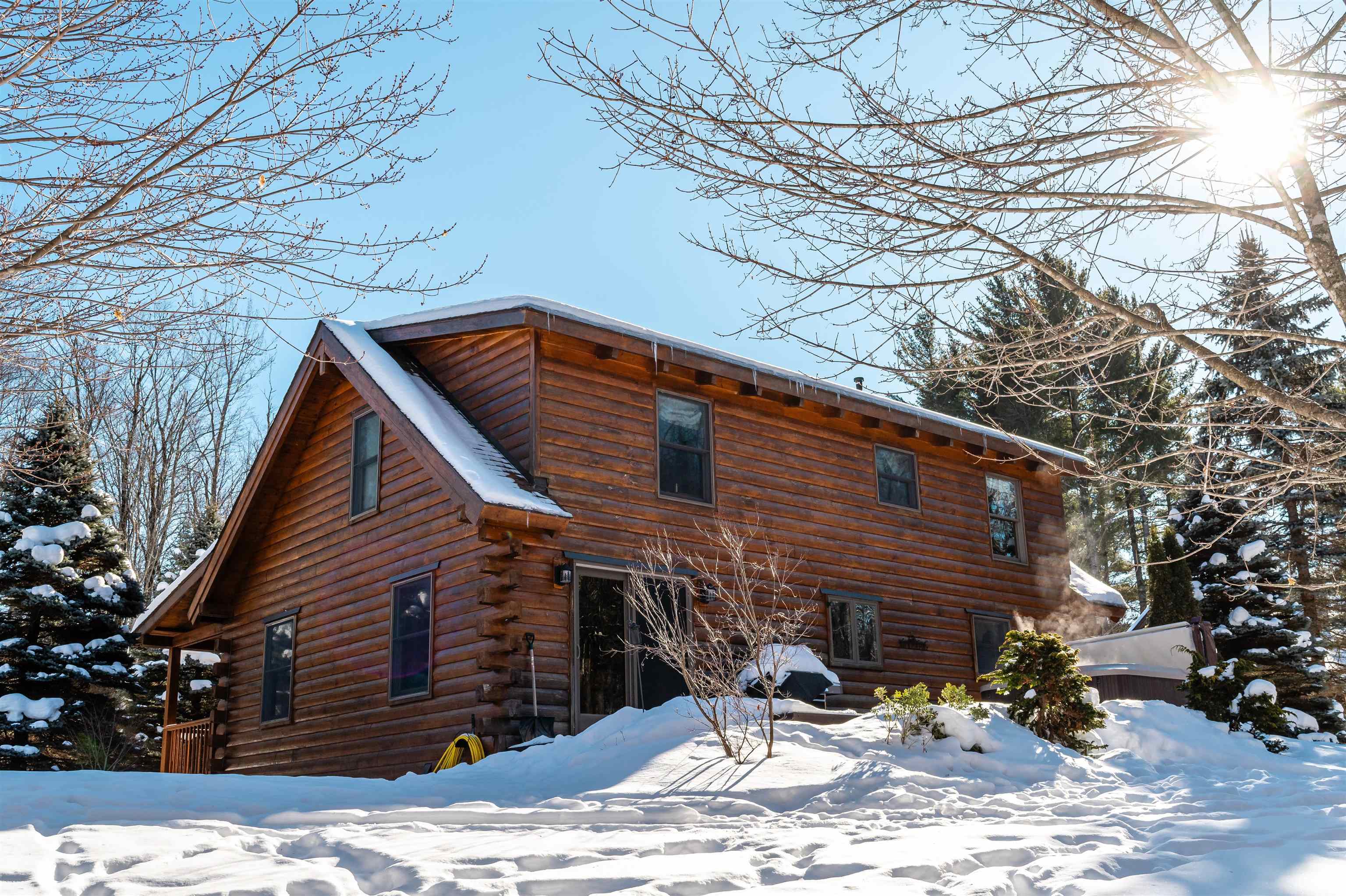 221 Teer Road Mount Holly, VT 05730 - Photo 50 of 55