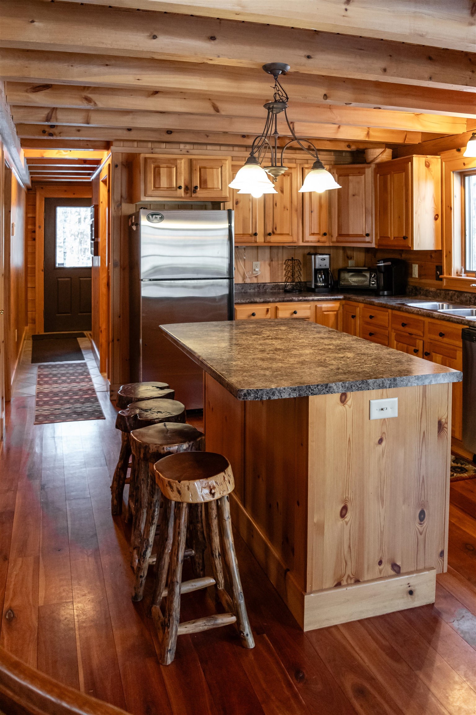 221 Teer Road Mount Holly, VT 05730 - Photo 8 of 55