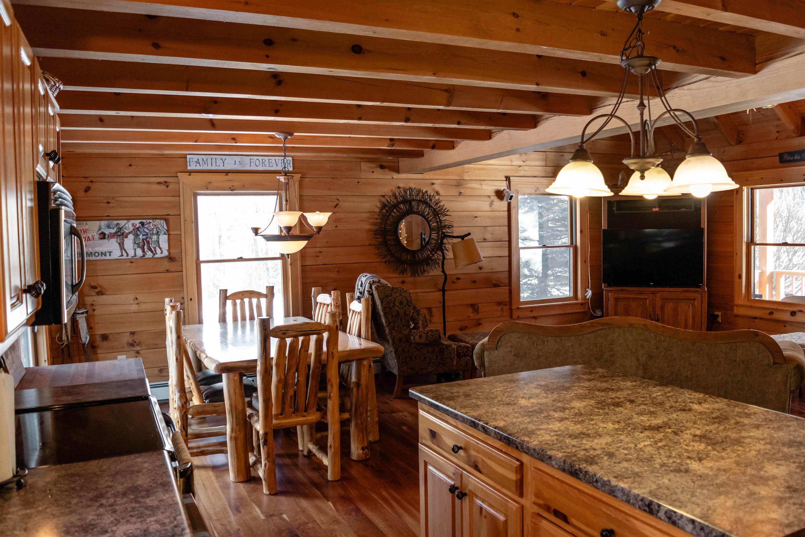 221 Teer Road Mount Holly, VT 05730 - Photo 9 of 55