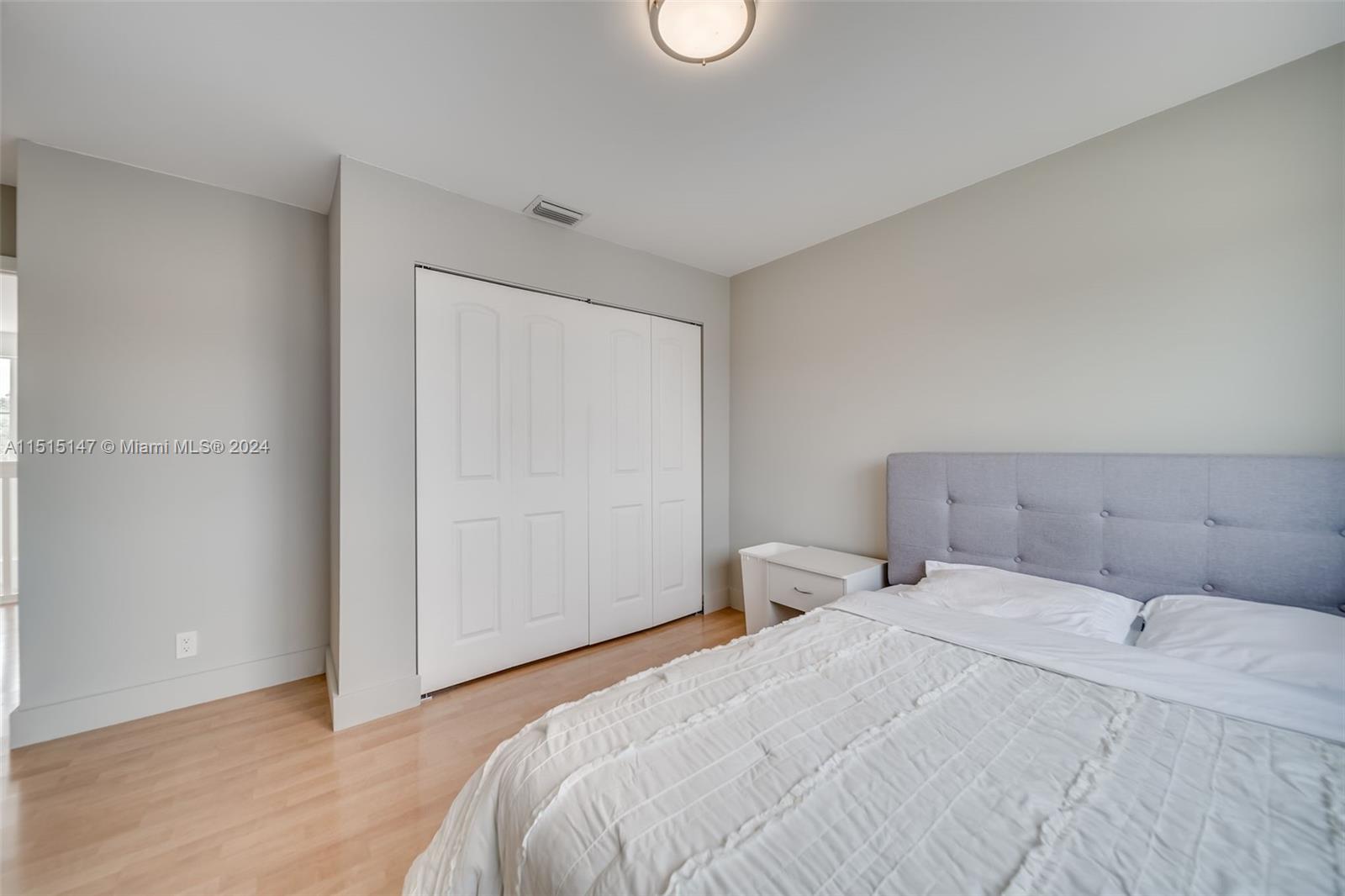958 Briar Ridge Road Weston, FL 33327 - Photo 41 of 55 a bedroom with a bed and a closet
