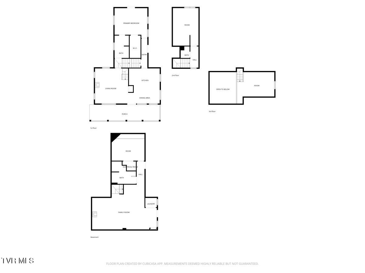417 Charlie Hicks Road Jonesborough, TN 37659 - Photo 62 of 62 all_floors_417_charlie_hicks_road_jonesb