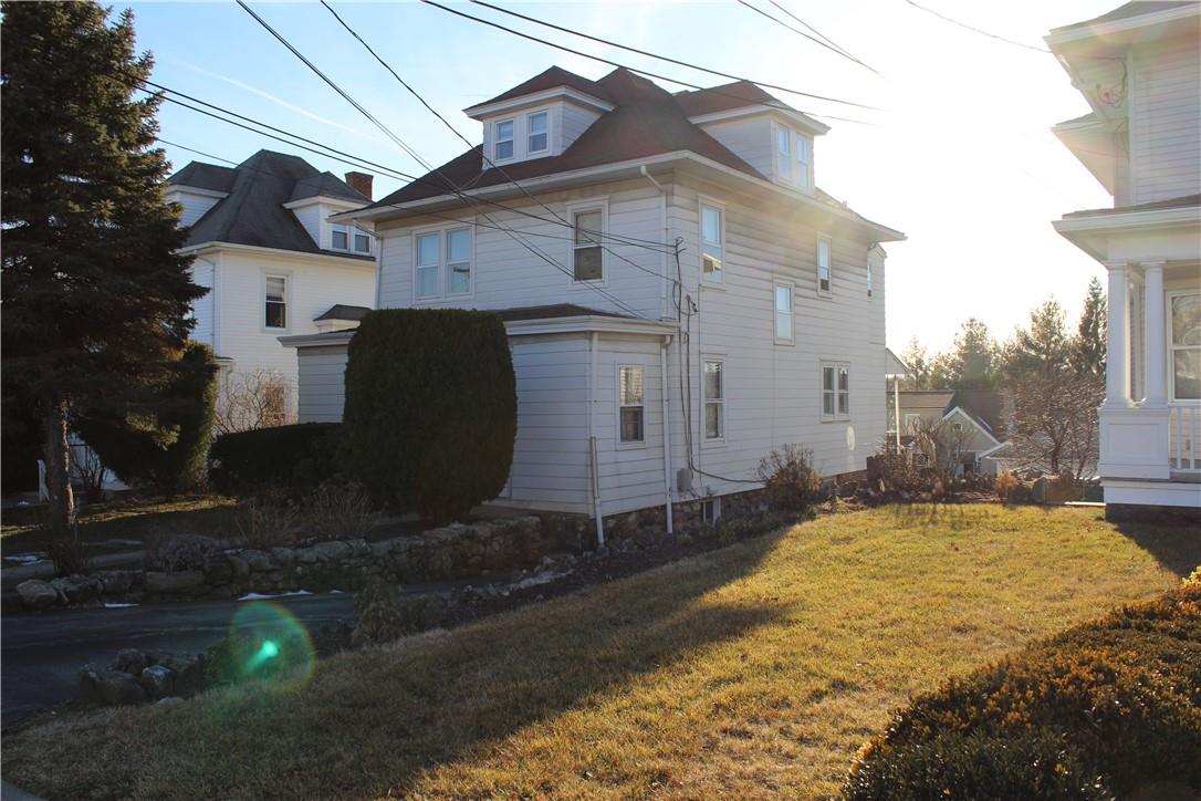 15 Monroe Place Rye Brook, NY 10573 - Photo 1 of 1 a view of a house with a yard