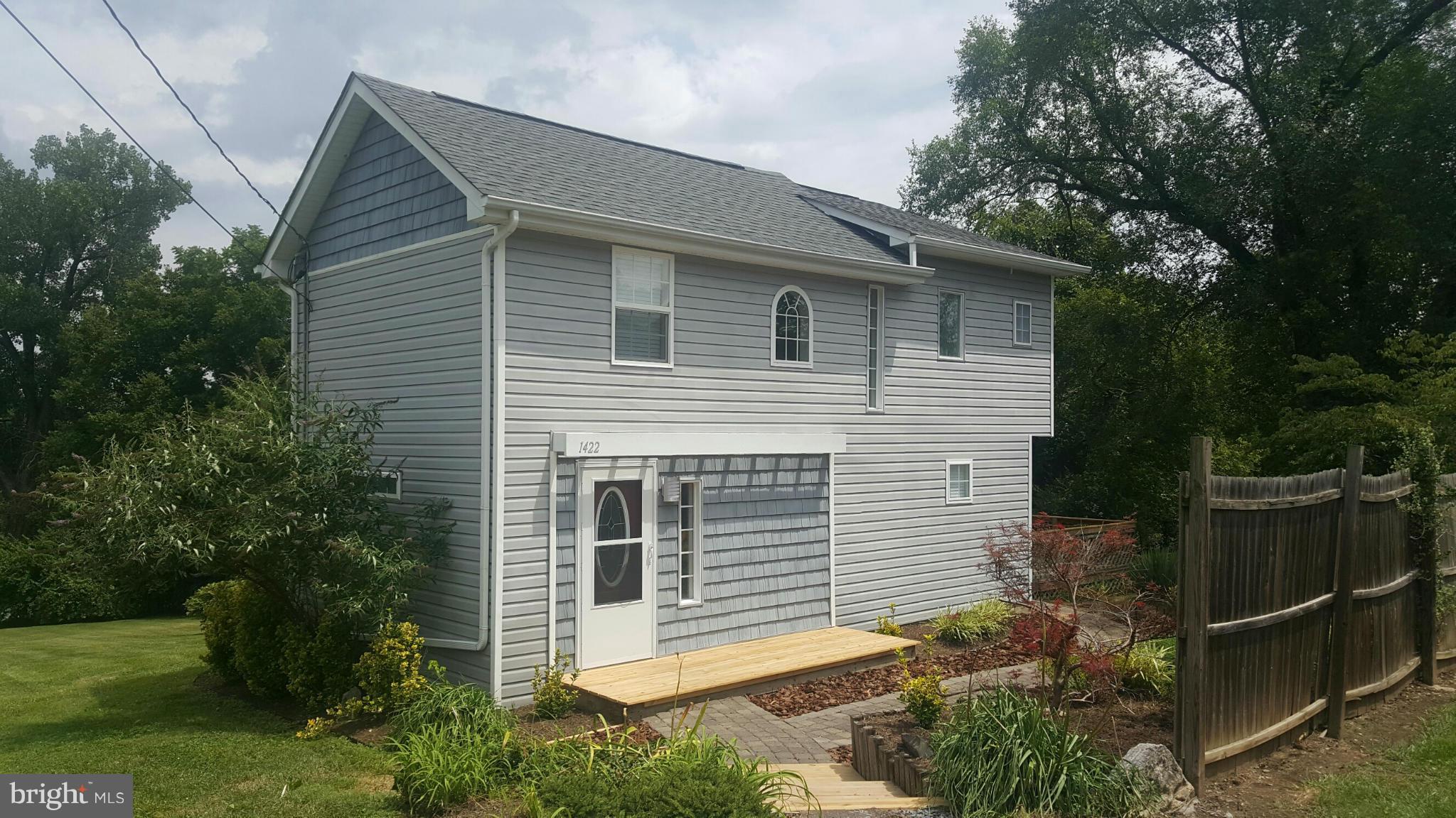 1422 Rugby Street Front Royal, VA 22630 - Photo 1 of 19 Exterior (Front)