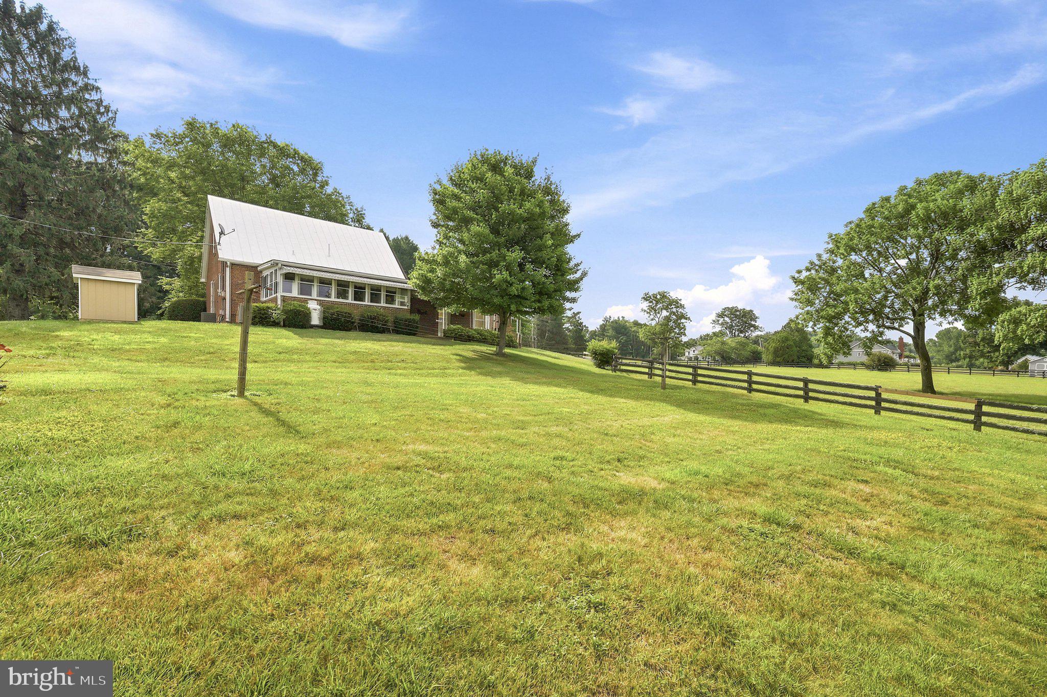 17751 Harmony Church Road Hamilton, VA 20158 - Photo 43 of 66 Backyard