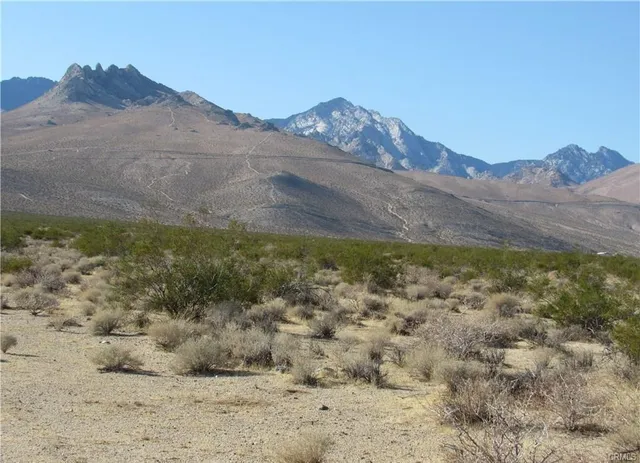 $7,386 | 6430030000 Hawk, Inyokern, CA 93527