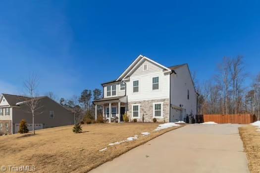 355 Tuttle Road Rural Hall, NC 27045 - Photo 4 of 47