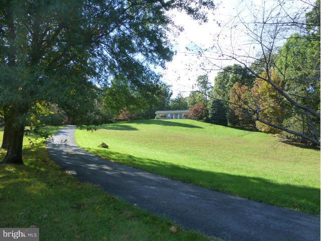 8662 Indian Springs Road Frederick, MD 21702 - Photo 2 of 30 Gorgeous Tree Lined Drive