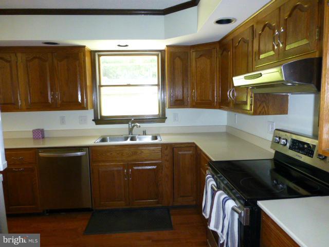 8662 Indian Springs Road Frederick, MD 21702 - Photo 14 of 30 Kitchen