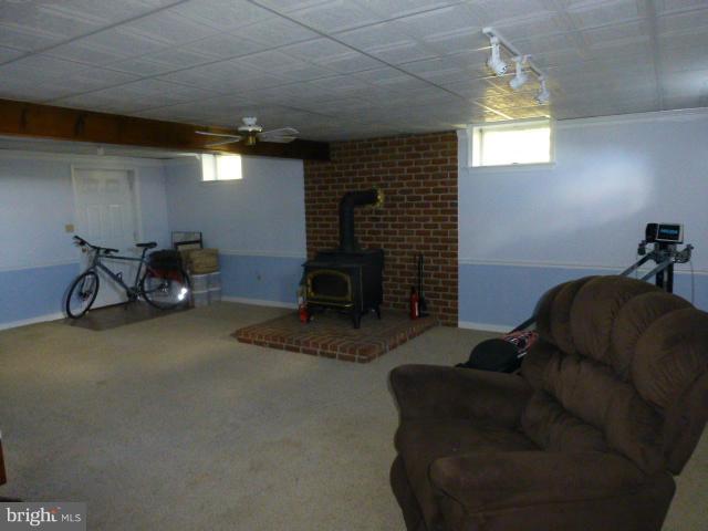 8662 Indian Springs Road Frederick, MD 21702 - Photo 23 of 30 Big Family Room with walkout