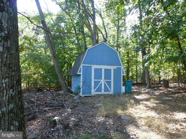 8662 Indian Springs Road Frederick, MD 21702 - Photo 28 of 30 Oversized Shed with storage up top