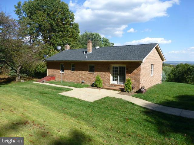 8662 Indian Springs Road Frederick, MD 21702 - Photo 30 of 30 Perfect for BARBQ and quiet time!