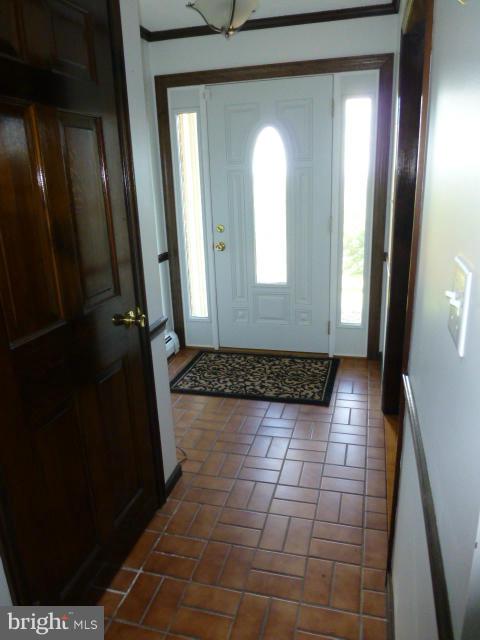 8662 Indian Springs Road Frederick, MD 21702 - Photo 6 of 30 Bright Ceramic Foyer