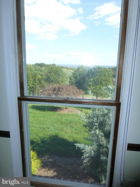 8662 Indian Springs Road Frederick, MD 21702 - Photo 8 of 30 View from Living Room Windows