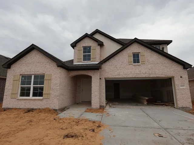 $365,990 | 14002 Baikal Mnr Drive, Santa Fe, TX 77510