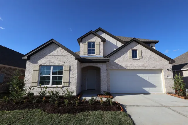 $365,990 | 14002 Baikal Mnr Drive, Santa Fe, TX 77510