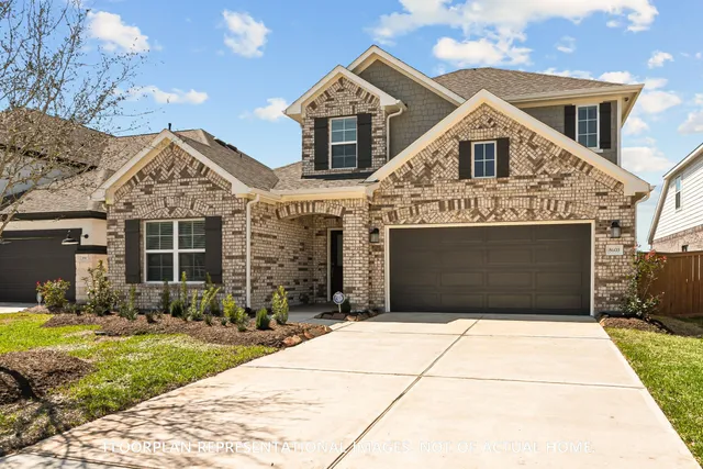 $378,990 | 14002 Baikal Mnr Drive, Santa Fe, TX 77510