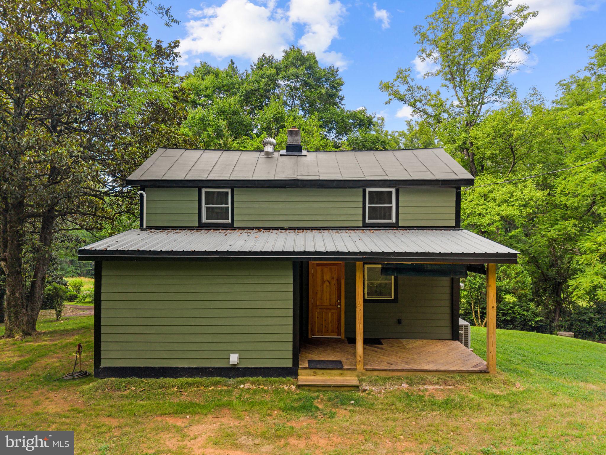 2303 West Hoover Road Haywood, VA 22722 - Photo 34 of 69 Nothing to do but move in and enjoy Madison County