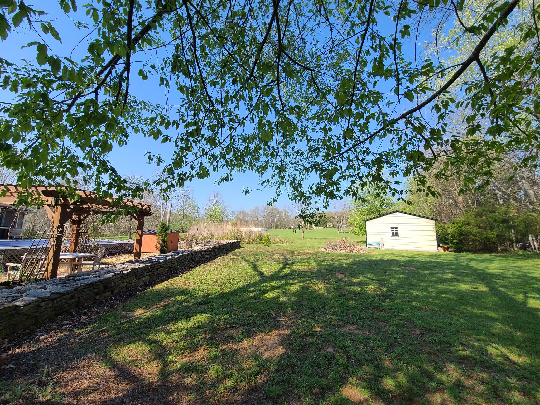 1157 Knox Road Readyville, TN 37149 - Photo 24 of 100 a view of a park with large trees