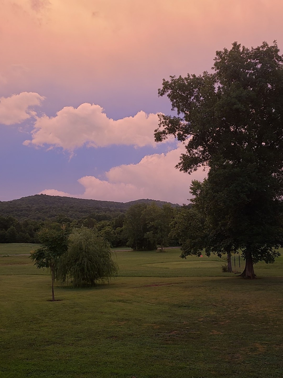 1157 Knox Road Readyville, TN 37149 - Photo 87 of 100 a view of lake with mountain