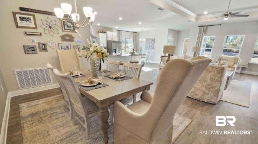 7949 Calverton Street Foley, AL 36535 - Photo 4 of 17 Dining Area